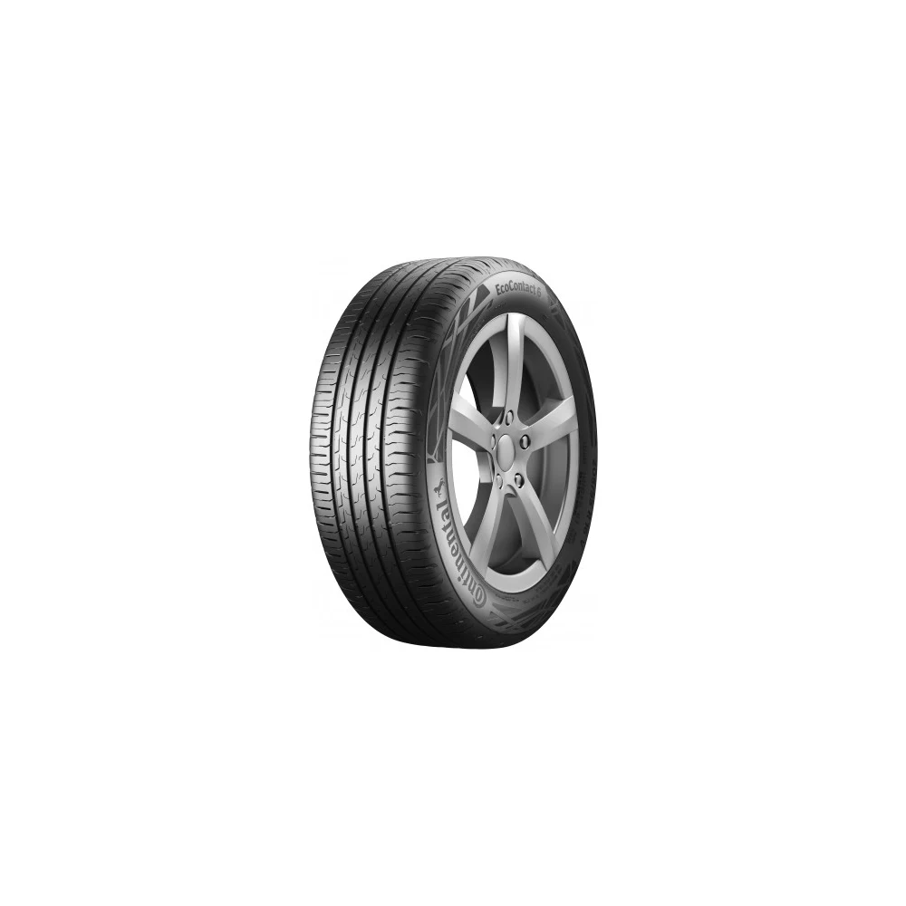 Anvelopă Vară Continental , EcoContact 6 SEAL (+) 215/50R19 93T