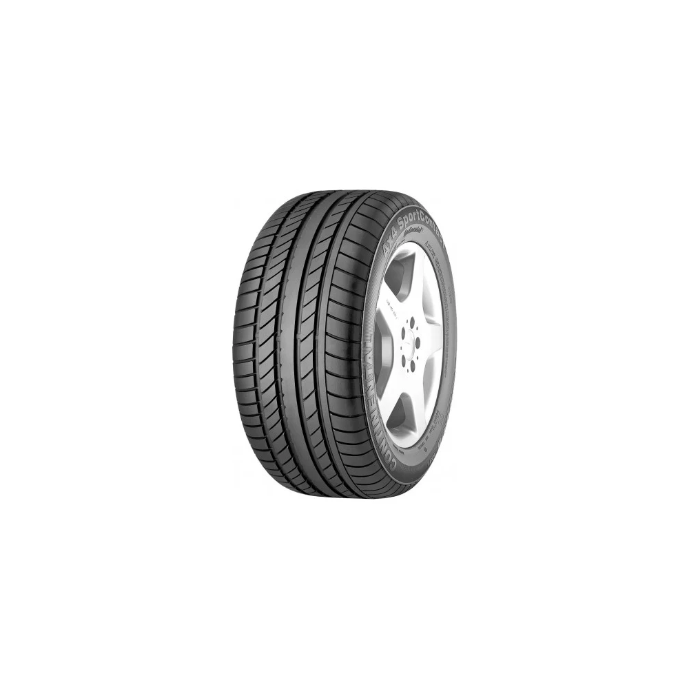 Anvelopă Vară Continental SportContact 7 225/40R19 93Y