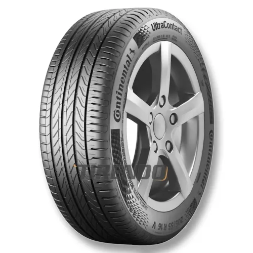 Anvelopă Vară Continental Ultra Contact. 195/55R16 91T