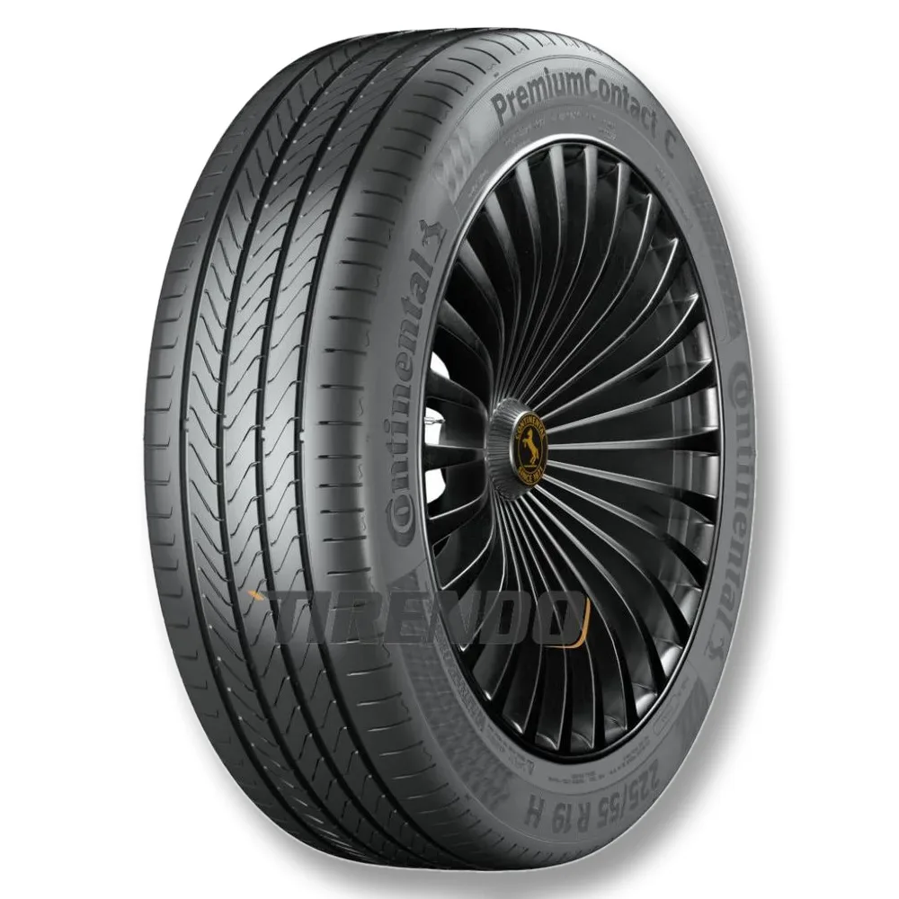 Anvelopă Vară Continental PremiumContact C 215/50R17 95V