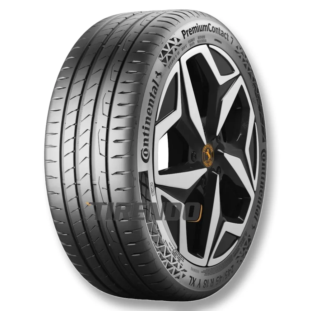 Anvelopă Vară Continental PremiumContact 7 245/45R18 96Y