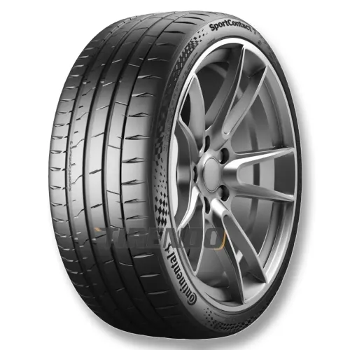 Anvelopă Vară Continental , SportContact 7 (MGT) 265/40R21 101Y