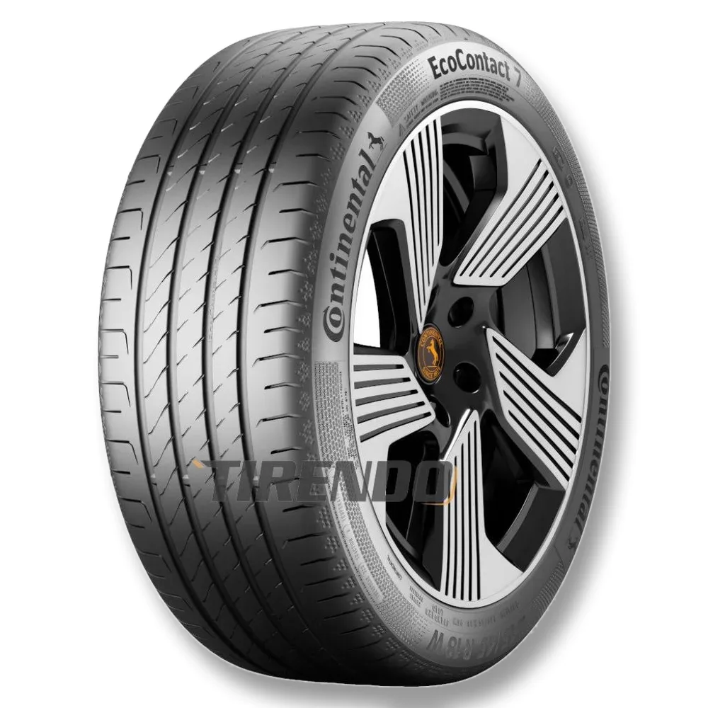 Anvelopă Vară Continental EcoContact 7 (+) 215/55R17 94T