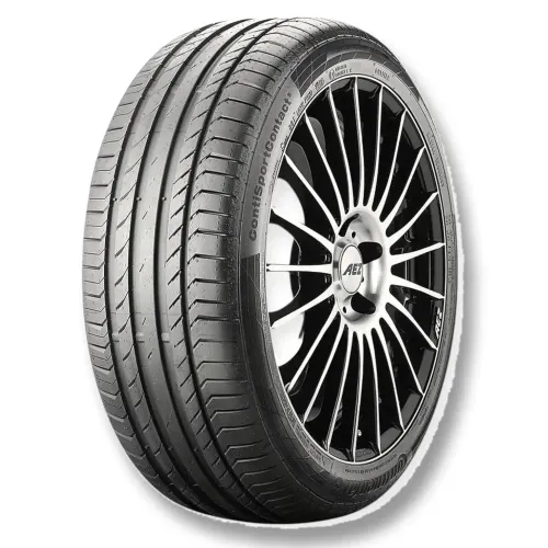 Anvelopă Vară Continental ContiSportContact 5 (MO) 245/45R19 102Y