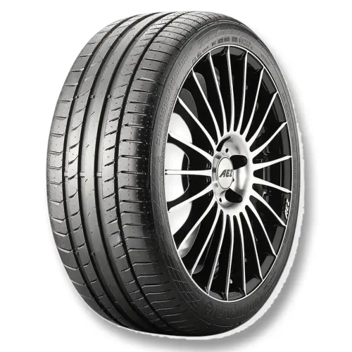 Anvelopă Vară Continental , ContiSportContact 5P (MO) 255/40ZR21 102Y