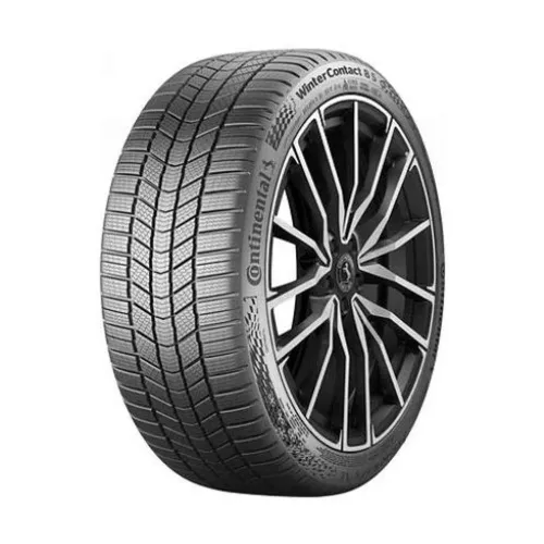 Anvelopă Iarnă Continental WinterContact 8S (*) 245/45R19 102H