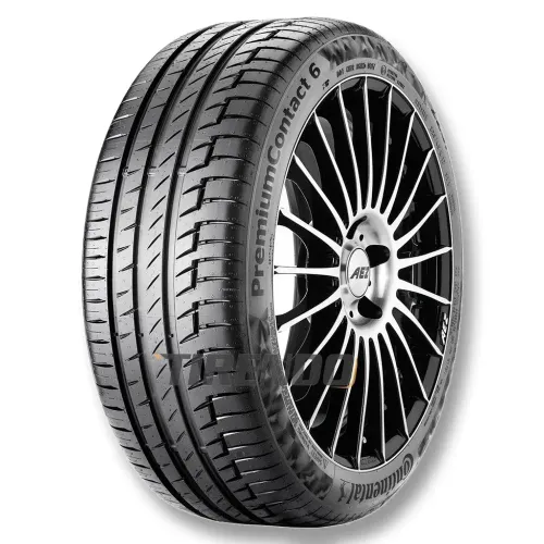 Anvelopă Vară Continental run-flat PremiumContact 6 (*) 225/55R17 97W