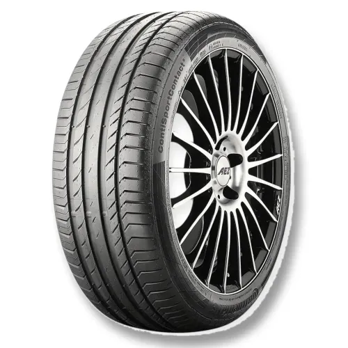 Anvelopă Vară Continental , ContiSportContact 5 SUV (AO) 235/55R19 101W