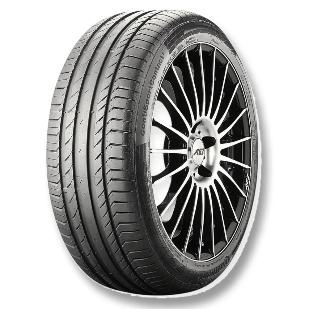 Anvelopă Vară Continental , ContiSportContact 5 SUV (LR) 235/55R19 105W