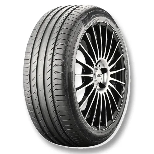 Anvelopă Vară Continental , ContiSportContact 5 SUV (LR) 235/55R19 105W