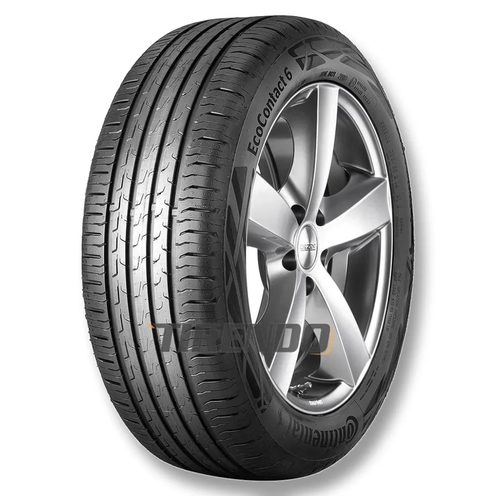 Anvelopă Vară Continental , EcoContact 6 Q SEAL (+) 255/45R19 100H