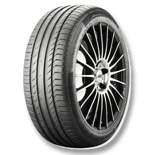 Anvelopă Vară Continental run-flat ContiSportContact 5 (*) 255/40R18 95Y