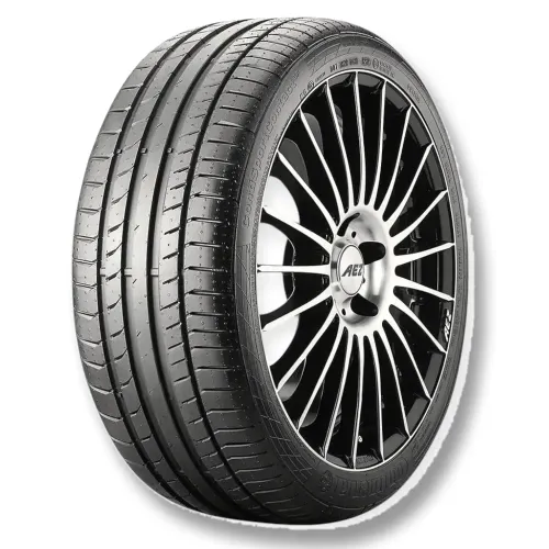 Anvelopă Vară Continental run-flat ContiSportContact 5P (MOE) 255/35R19 96Y