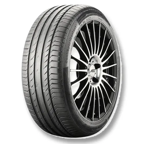 Anvelopă Vară Continental run-flat ContiSportContact 5 (MOE) 225/45R17 91W