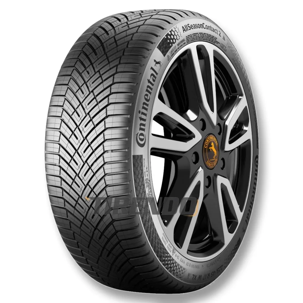 Anvelopă All Season Continental AllSeasonContact 2 235/50R18 97V
