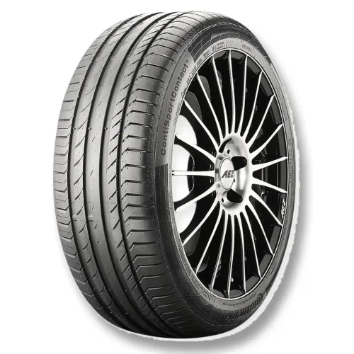 Anvelopă Vară Continental run-flat ContiSportContact 5 (MOE). 225/45R17 91W