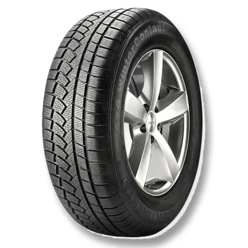 Anvelopă Iarnă Continental 4X4 WinterContact (*) 235/65R17 104H