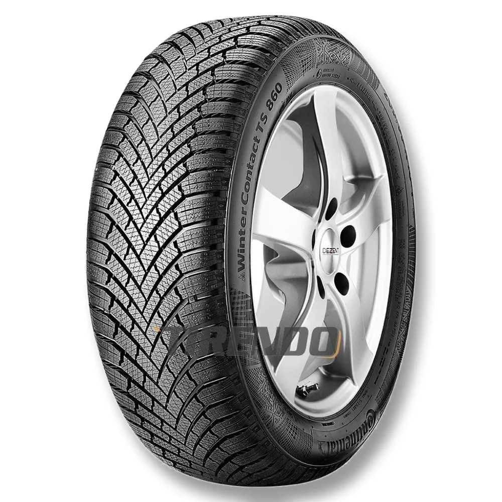 Anvelopă Iarnă Continental WinterContact TS860 165/65R14 79T