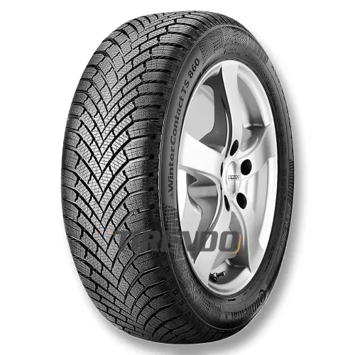 Anvelopă Iarnă Continental WinterContact TS860 165/65R15 81T