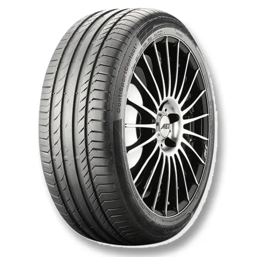 Anvelopă Vară Continental , ContiSportContact 5 SUV (MO) 235/50R18 97V