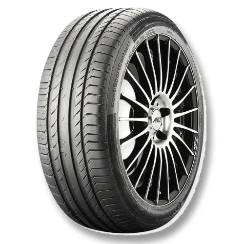 Anvelopă Vară Continental , ContiSportContact 5 SUV. 265/50R20 111V
