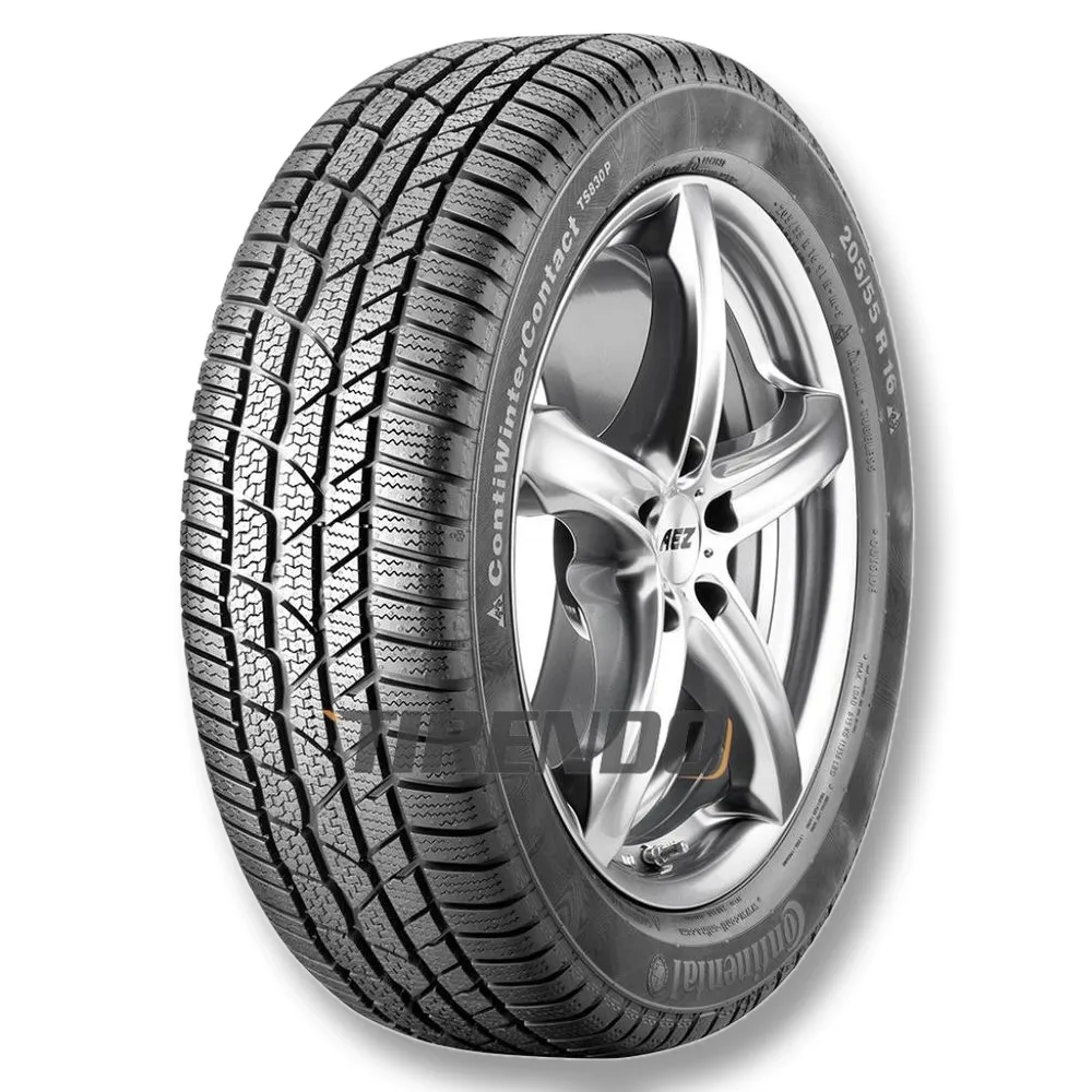 Anvelopă Iarnă Continental ContiWinterContact TS830P SUV (N0) 275/45R20 110V