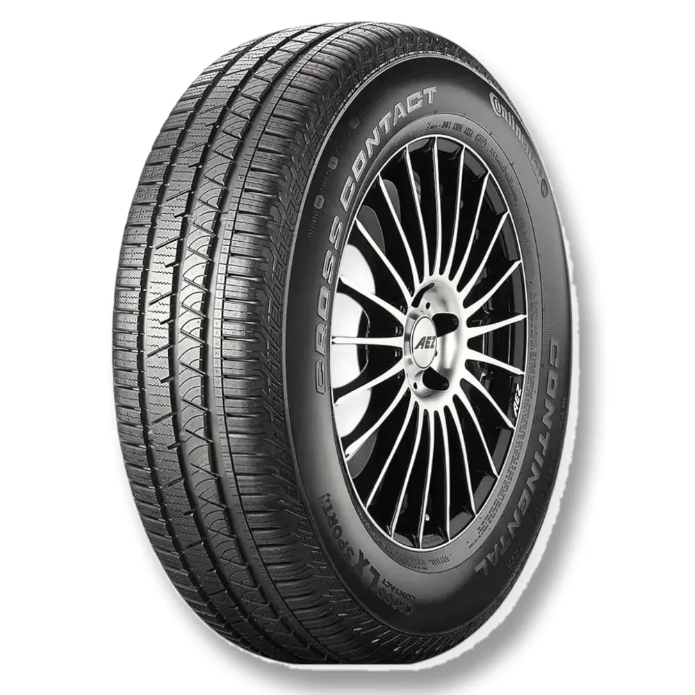 Anvelopă Vară Continental , CrossContact LX Sport 235/50R18 97V