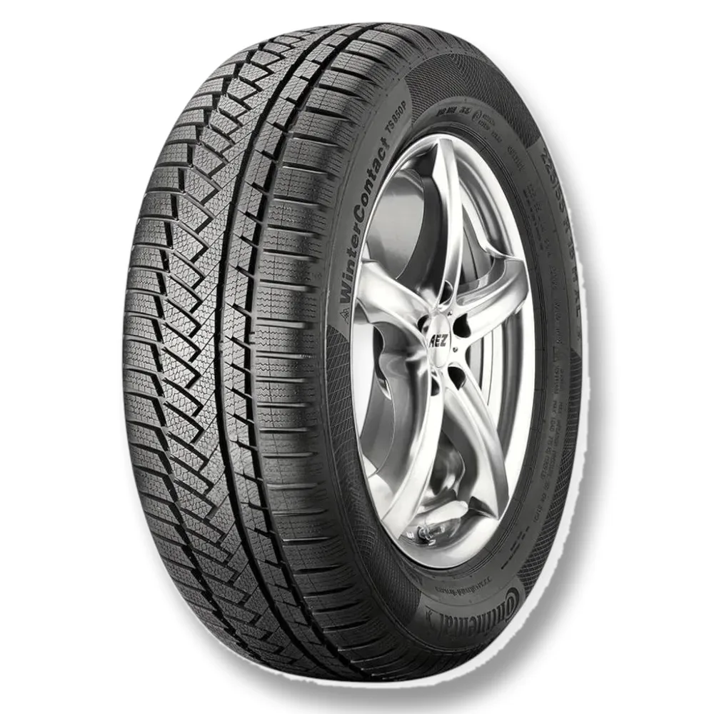 Anvelopă Iarnă Continental WinterContact TS850P (MO) 235/60R18 103H