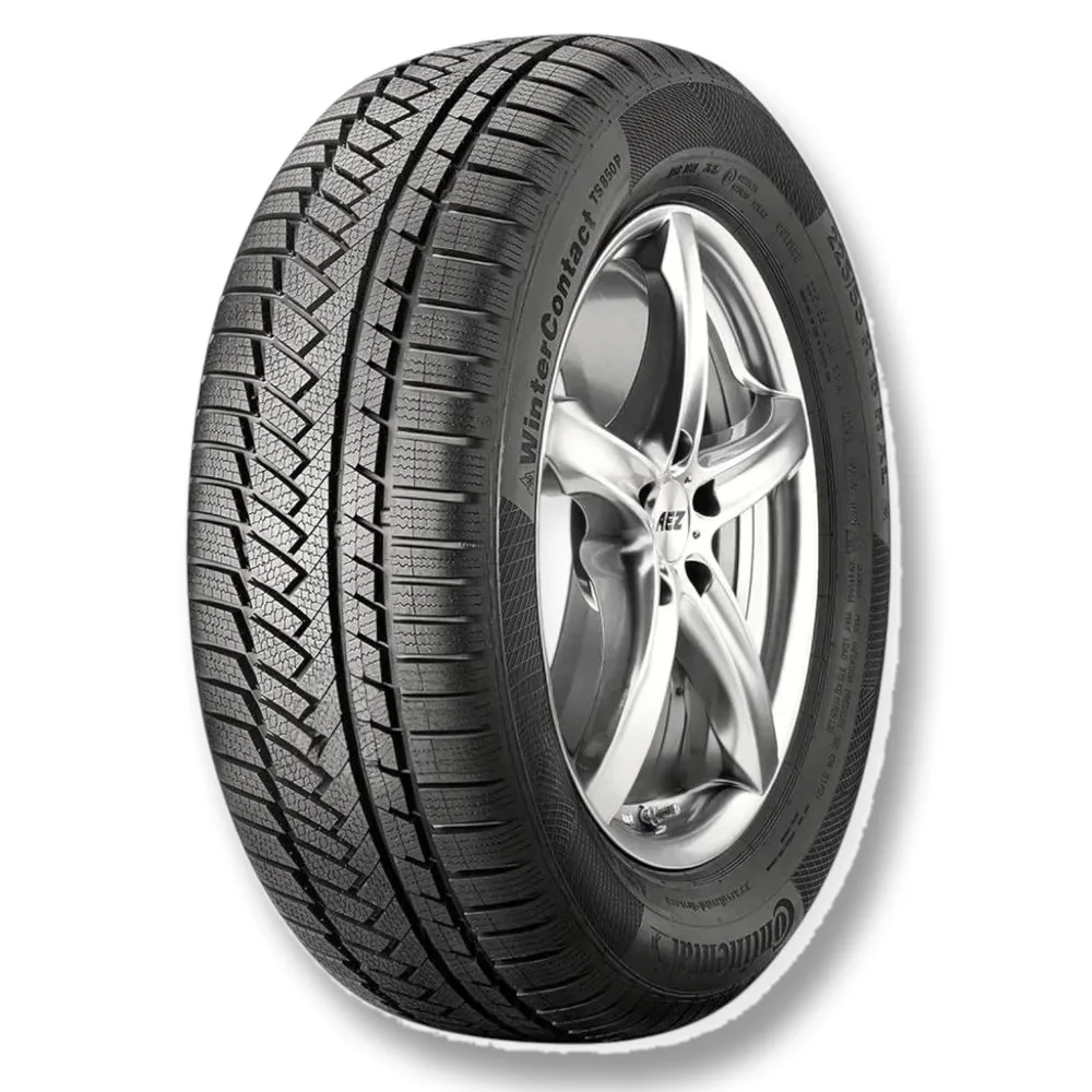 Anvelopă Iarnă Continental WinterContact TS850P SEAL (+) 235/60R18 103T