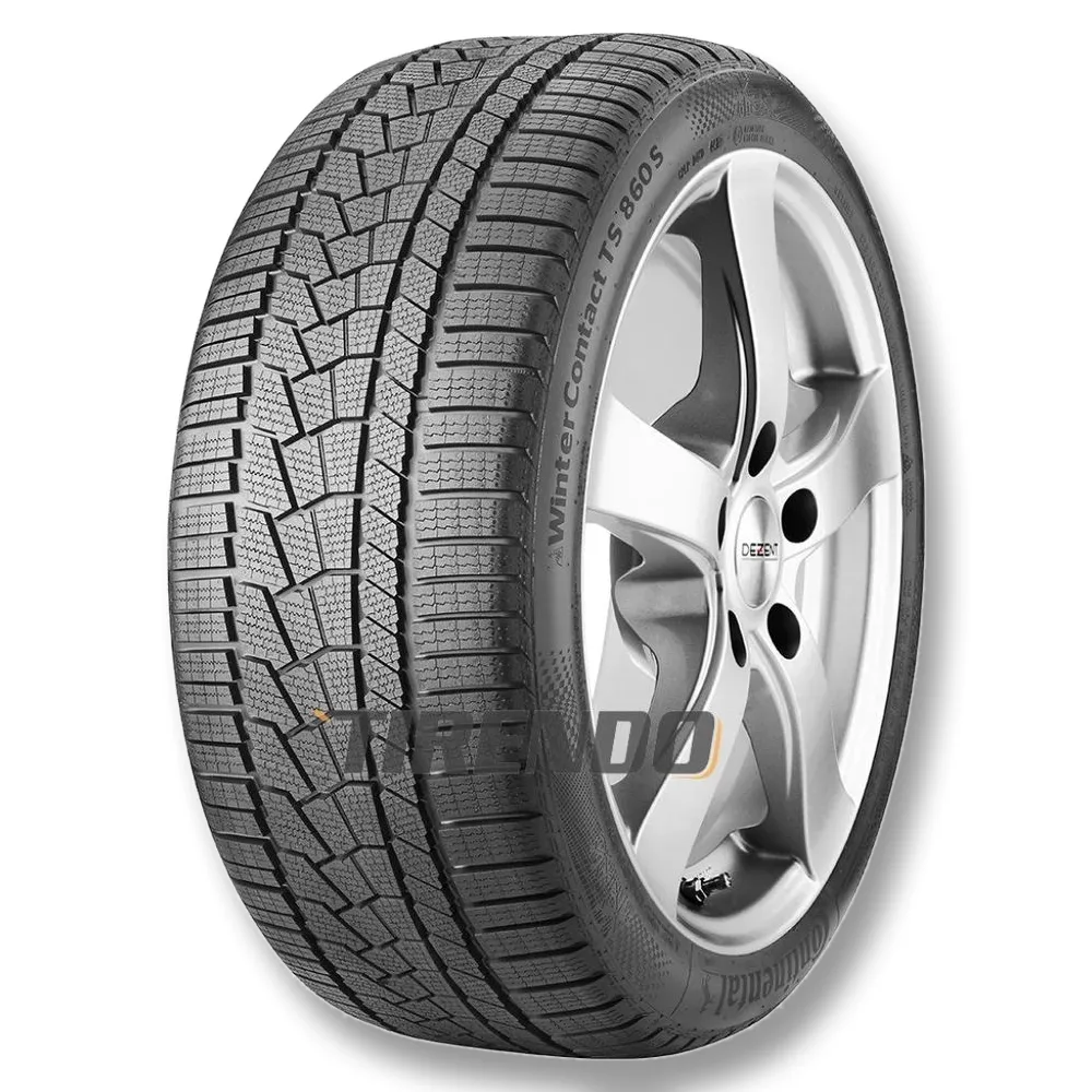 Anvelopă Iarnă Continental WinterContact TS860S 325/35R22 114W