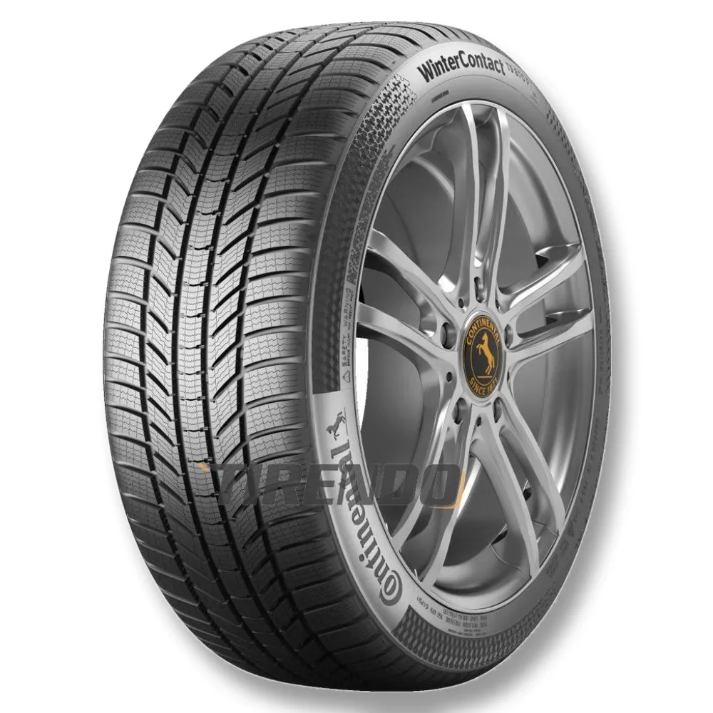 Anvelopă Iarnă Continental WinterContact TS870P (+) 215/50R18 96T