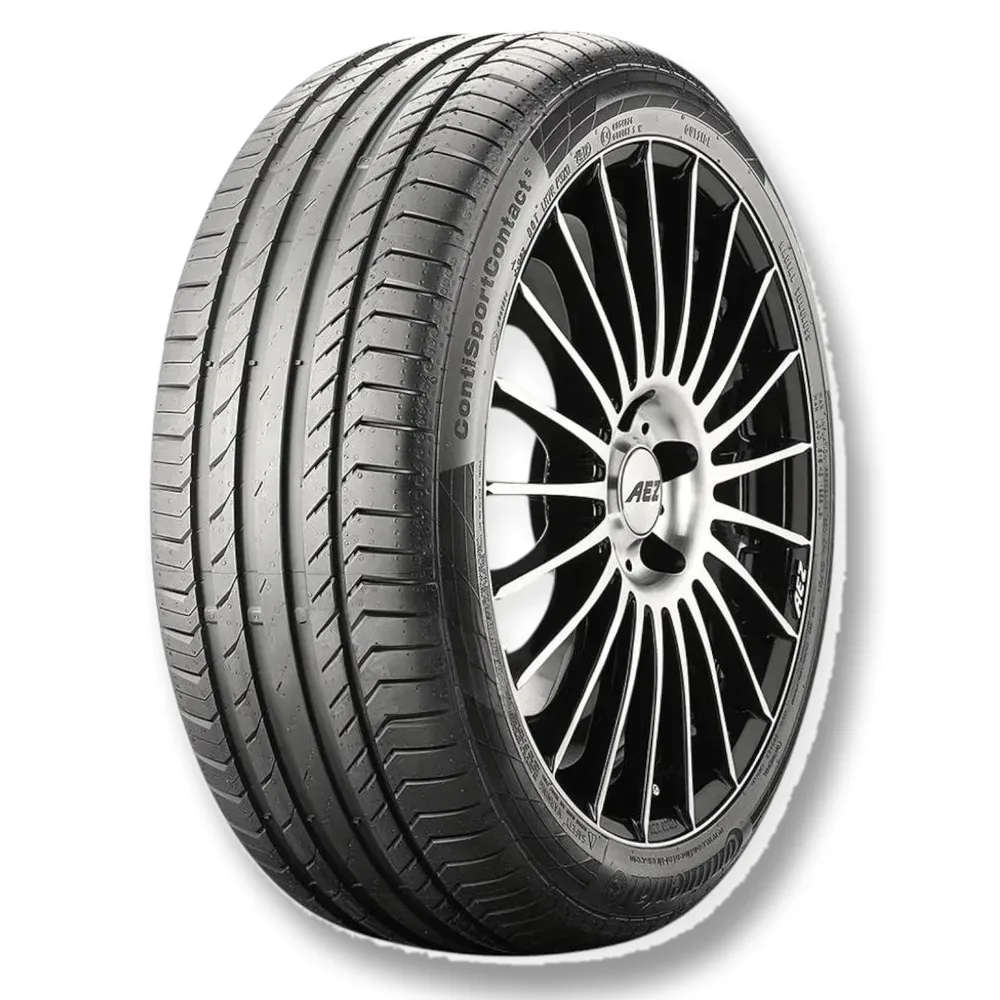 Anvelopă Vară Continental run-flat ContiSportContact 5 (MOE) 225/40R19 93Y