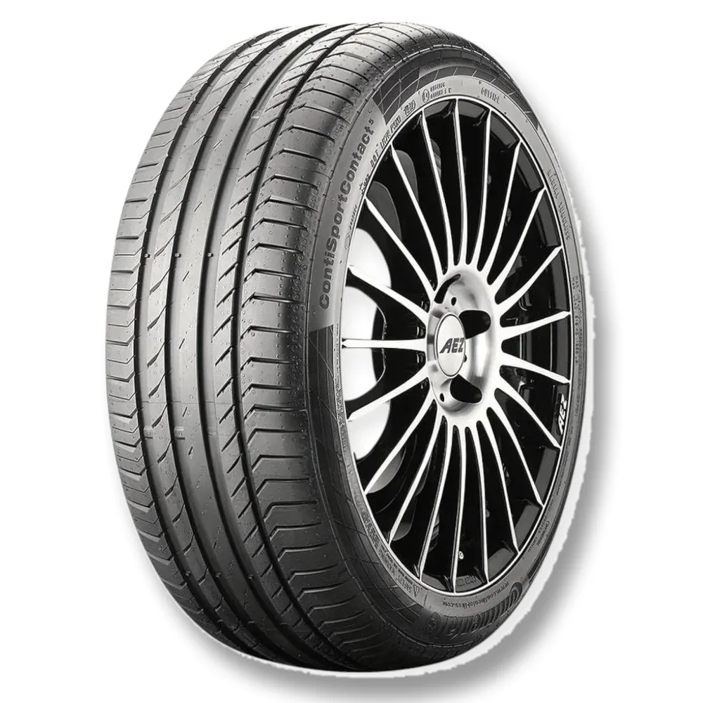Anvelopă Vară Continental run-flat ContiSportContact 5 (MOE) 245/40R18 97Y