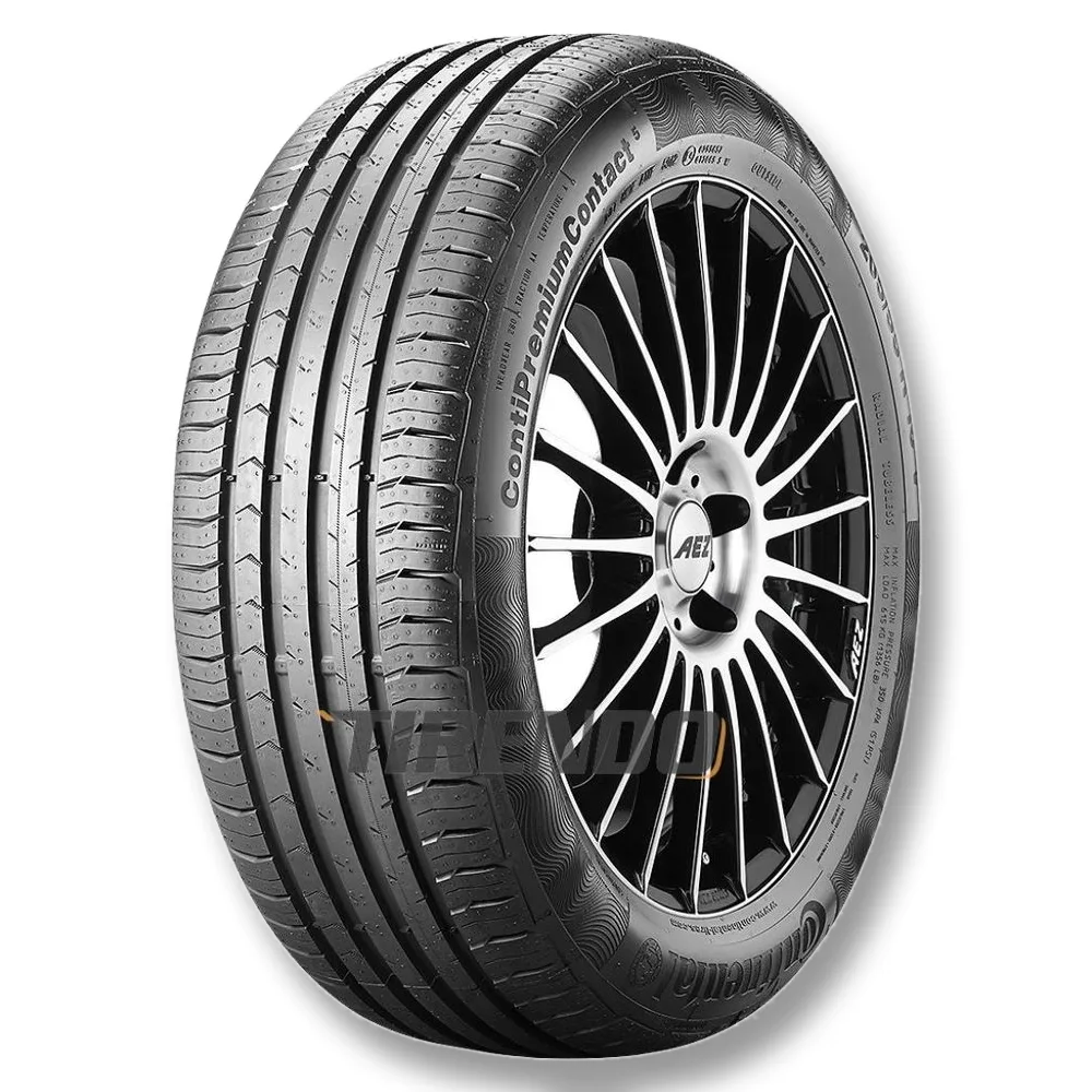 Anvelopă Vară Continental , ContiPremiumContact 5 SUV #. 225/60R17 99H