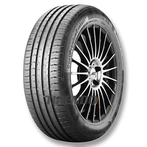 Anvelopă Vară Continental , ContiPremiumContact 5 SUV #. 225/60R17 99H