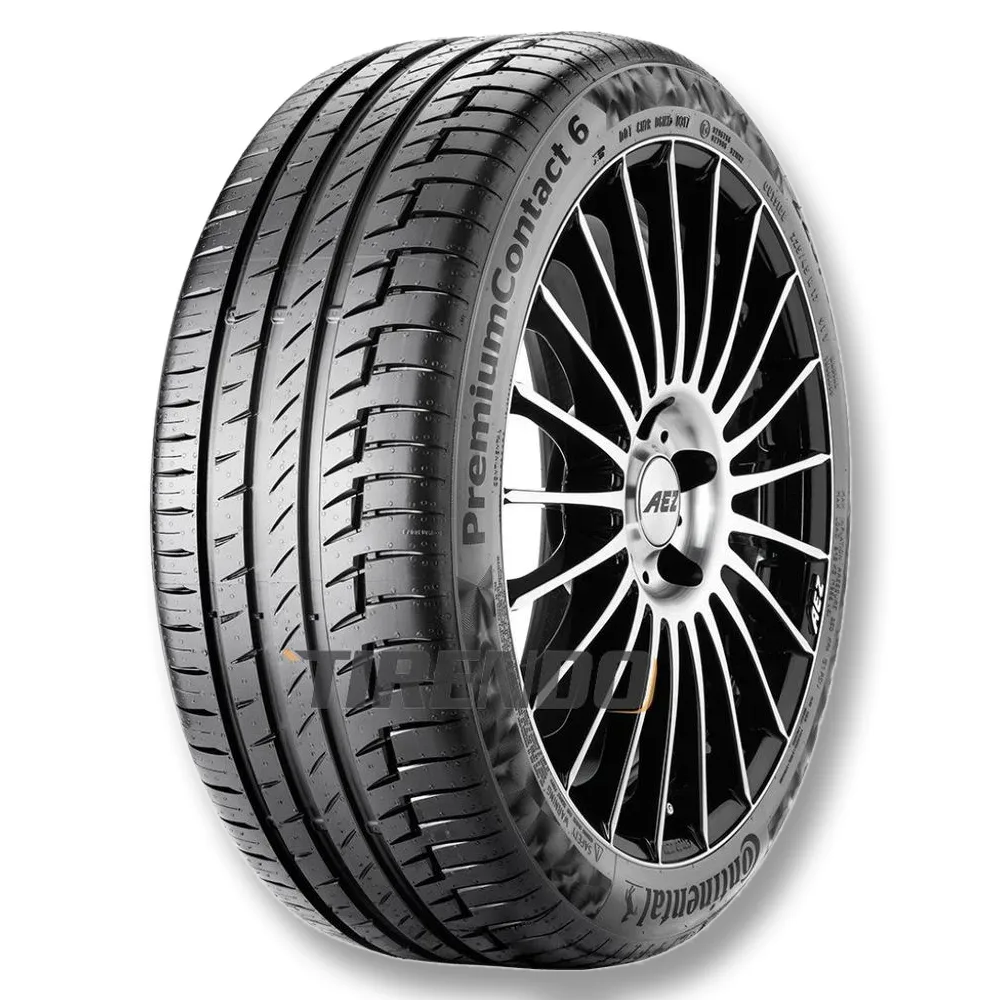 Anvelopă Vară Continental , run-flat PremiumContact 6 (*) 315/35R21 111Y
