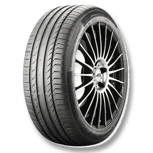 Anvelopă Vară Continental , ContiSportContact 5 SUV (LR) SIL 275/45R21 110Y