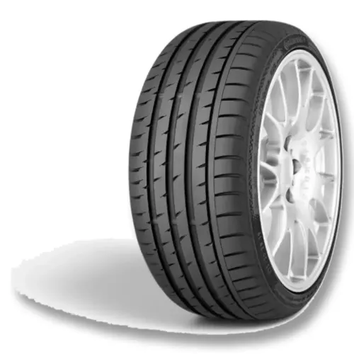 Anvelopă Vară Continental run-flat ContiSportContact 3 E (*) 225/45R17 91Y