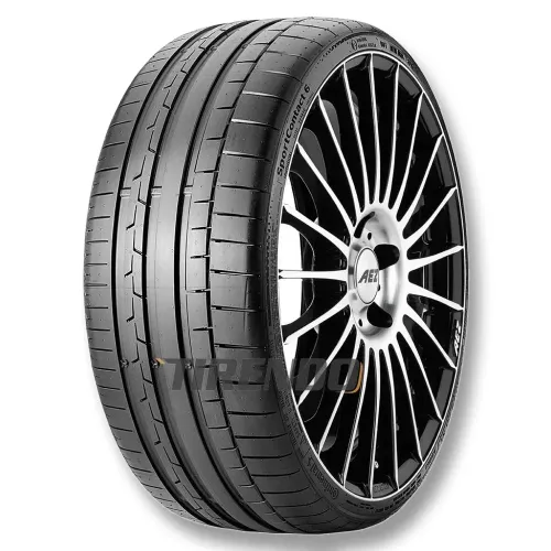 Anvelopă Vară Continental , SportContact 6 (MO) 275/45R21 107Y