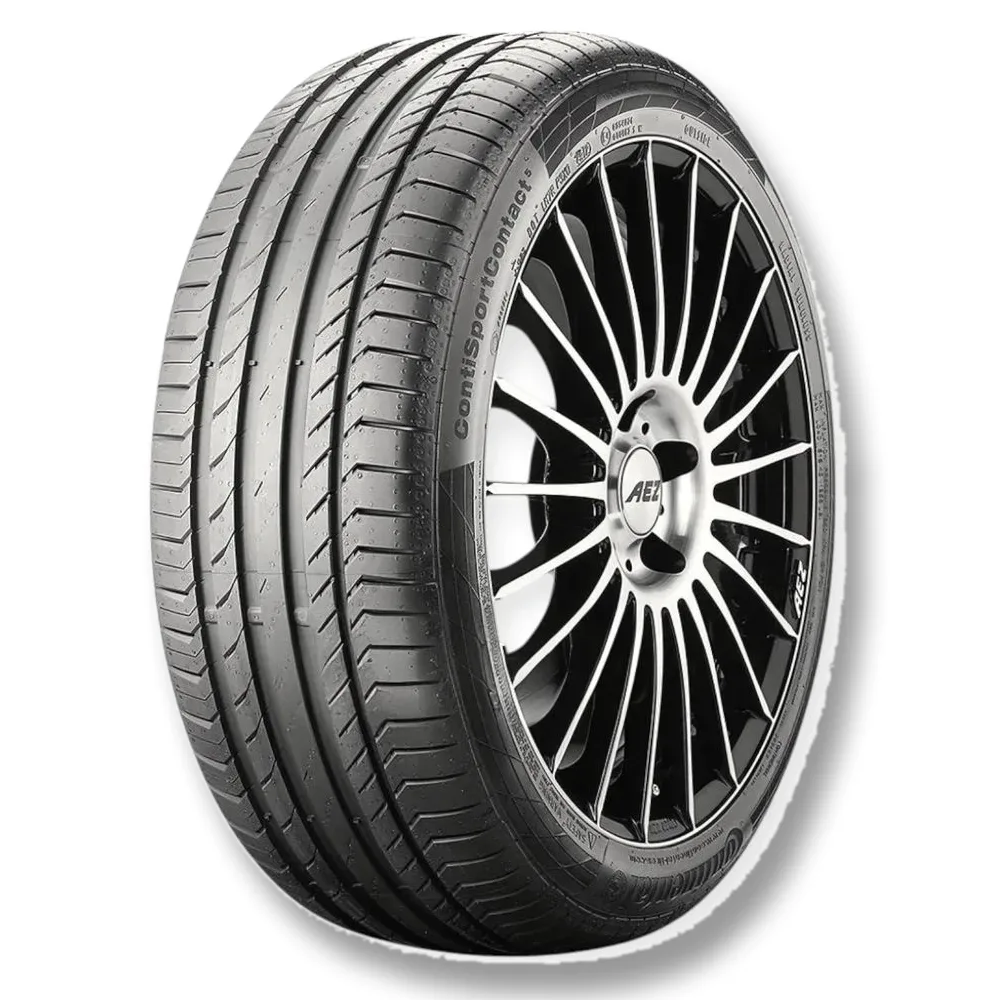Anvelopă Vară Continental , ContiSportContact 5 SUV (MO) 255/50R19 107W