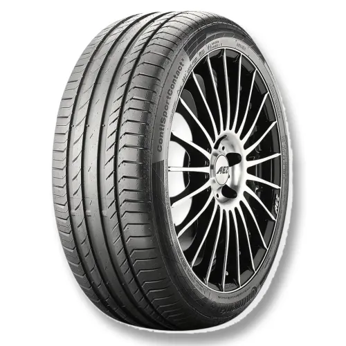 Anvelopă Vară Continental , ContiSportContact 5 SUV (MO) 255/50R19 107W