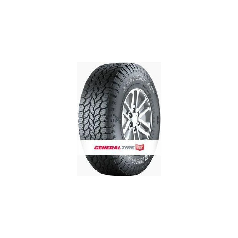 Anvelopă All Season General tire GRABBER AT3 205/75R15 97T