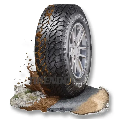 Anvelopă All Season General tire GRABBER AT3 205/75R15 97T