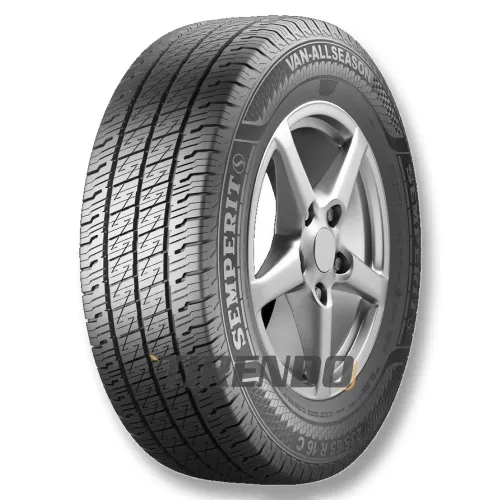Anvelopă All Season Semperit _ 107/ Van-AllSeason Semperit 195/75R16C 105R