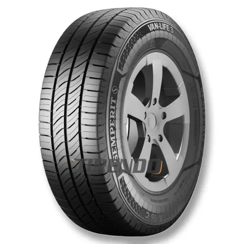 Anvelopă Vară Semperit 104/ Van-Life 3 195R14C 102R