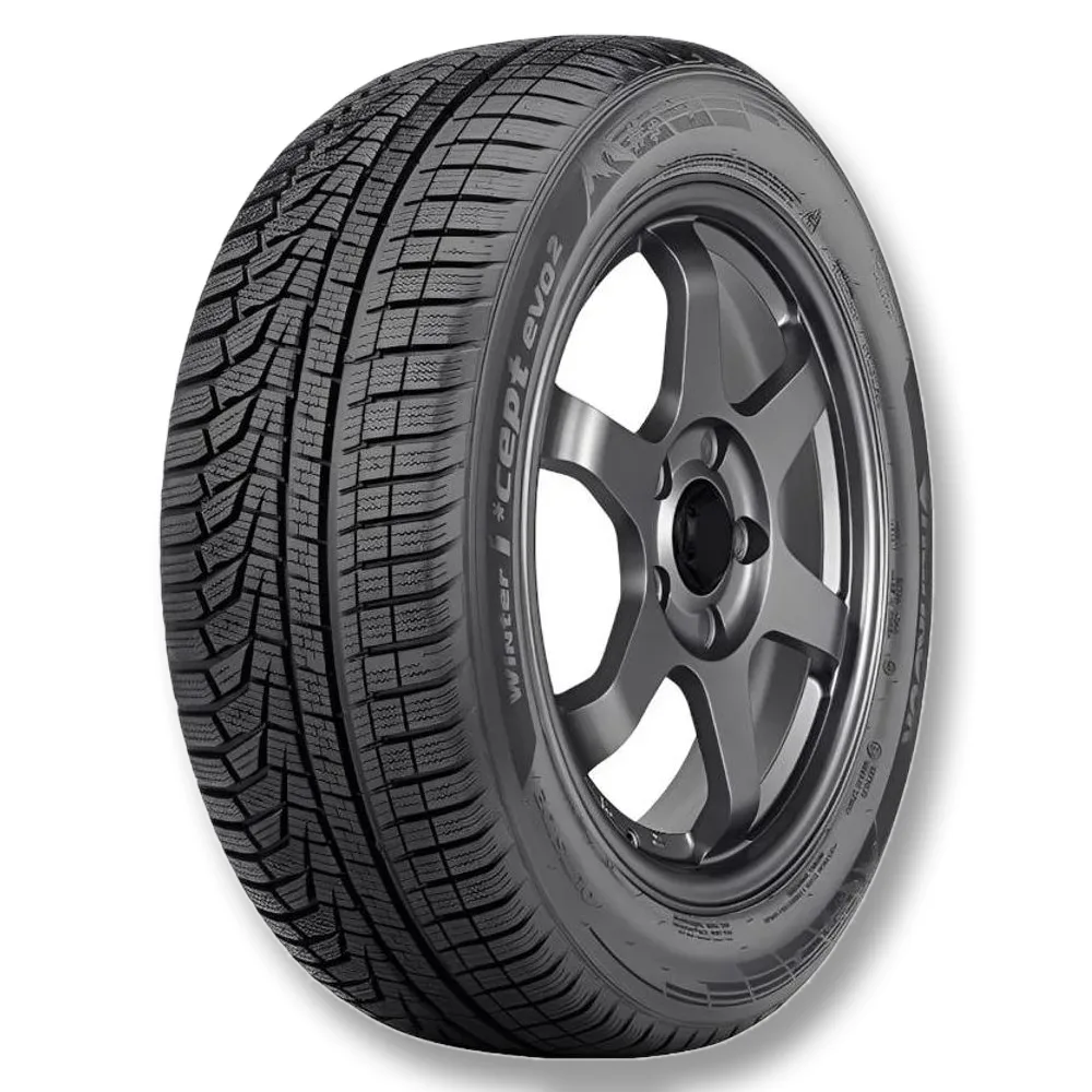 Anvelopă Iarnă Hankook run-flat Winter I*cept evo2 W320B 245/45R17 99V