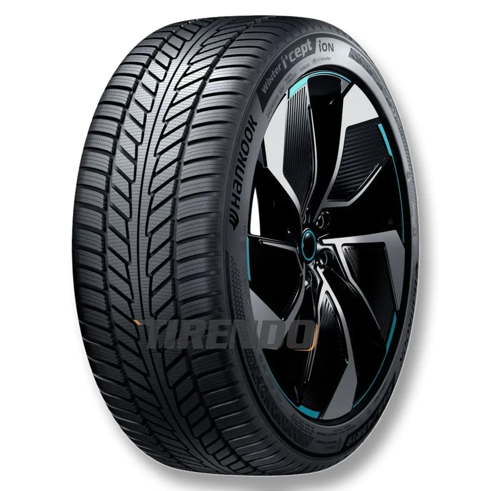 Anvelopă Iarnă Hankook ION i*cept SUV IW01A silent elt 255/45R20 105V