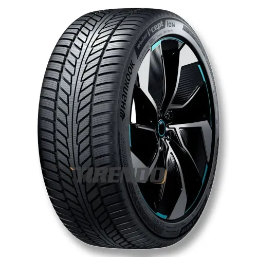 Anvelopă Iarnă Hankook ION i*cept SUV IW01A silent elt 255/45R20 105V