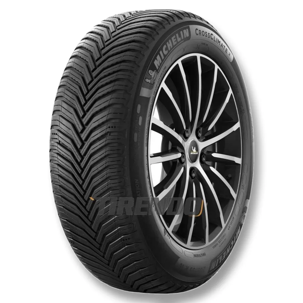 Anvelopă All Season Michelin CROSSCLIMATE 2 245/45R18 100Y