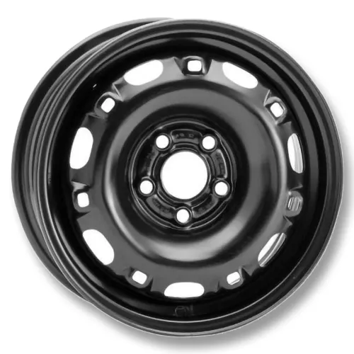 Jantă tablă R14 Alcar 3055 — 5J, 5×100, ET38, CB57